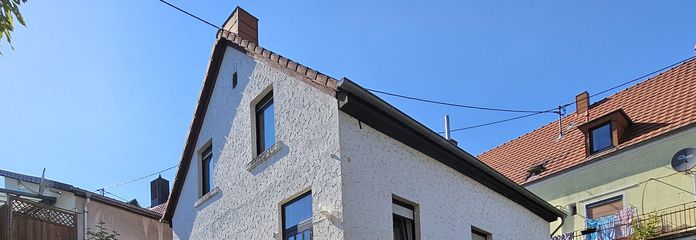 *provisionsfrei* Sanierungsbedürftiges Einfamilienhaus mit Grundstück in Schiffweiler, ruhige Lage