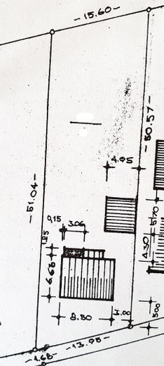 Grundriss Grundstück