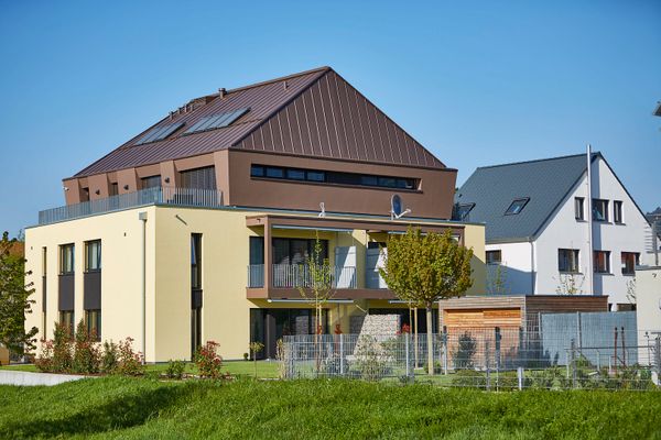 Bestens ausgestattete Maisonette-Wohnung (ca. 185 m², mit Einbauküche) in ruhiger Citylage von Bühl!