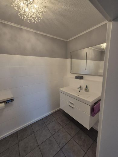 Waschtisch Gäste-WC