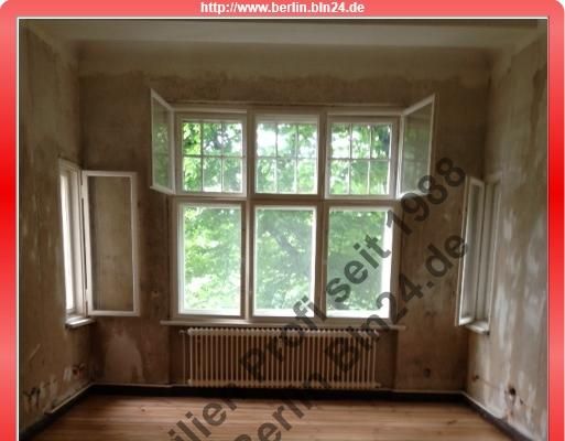 Wohnung nach Sanierung