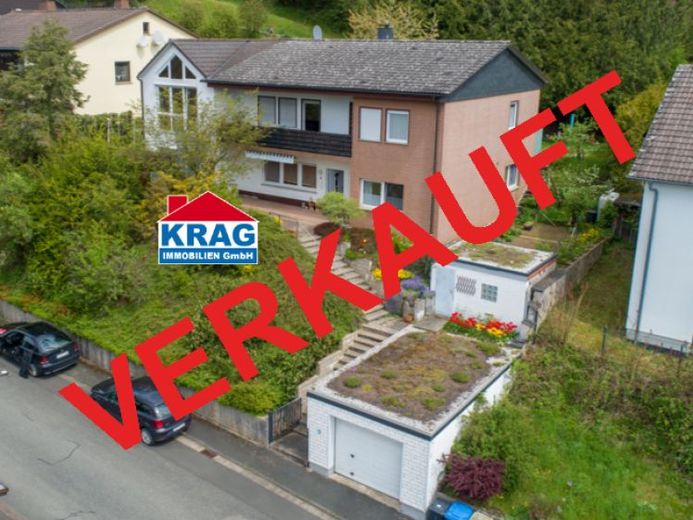 ++ KRAG Immobilien ++ VERKAUFT ++ VERKAUFT ++ mit Sicherheit ++ wie fast immer mit und nach Plan ++ – Foto 1
