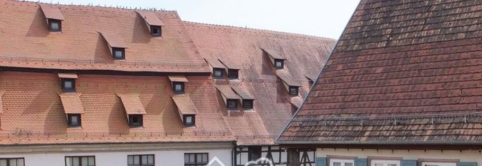 Sonnige 2 Zimmer Wohnung in Zentraler Lage in Rottenburg