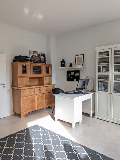 Platz zum Leben! Provisionsfreies Reihenhaus in der Gartenstadt Flensburg – OG Zimmer 2