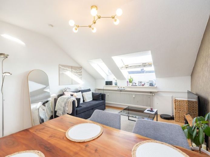 Investissement solide - Appartement de deux pièces loué avec locataire fiable à Osnabrück – Foto 1