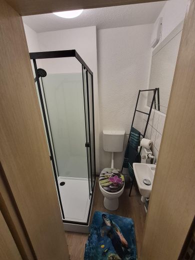 73m²-Wohnung im Zentrum von Apolda – Erstbezug nach Sanierung – फोटो 12