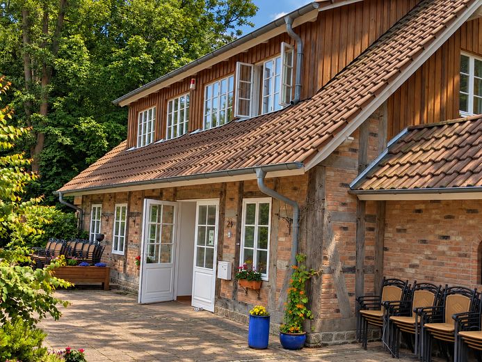 Przystań w Bürgerpark – jedno z najpiękniejszych miejsc w Bremerhaven – Zdjęcie 2