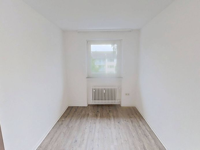 Ampio appartamento di 3 locali con BALCONE e molto comfort a Paderborn-Sennelager – Ansicht I: Schlafzimmer II