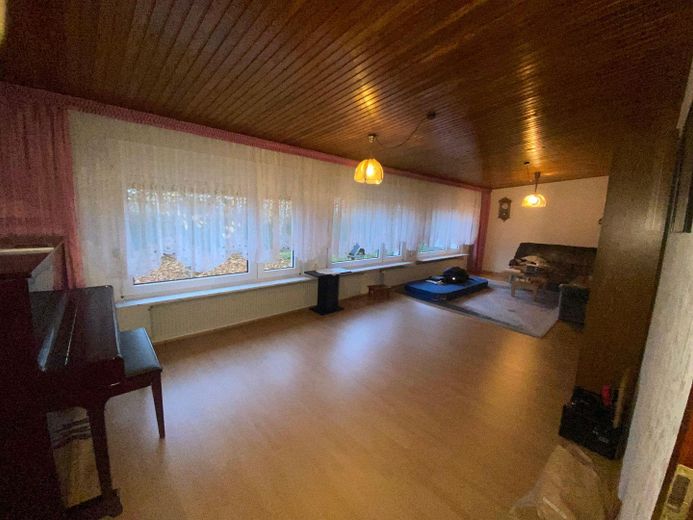 Wohn/Esszimmer Anbau