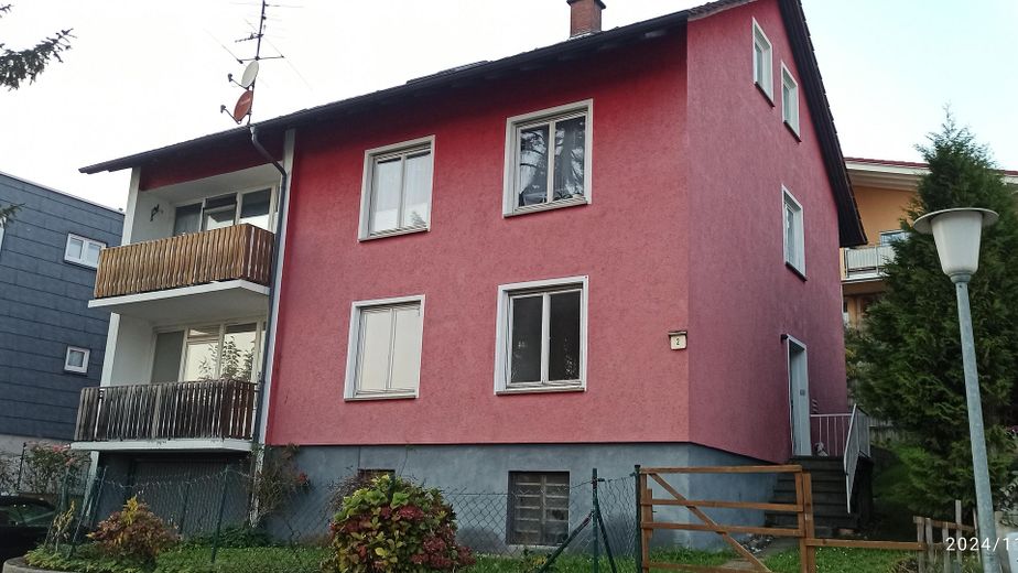 Haus Front