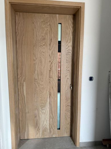 Wohnungseingangstür - Aussen
