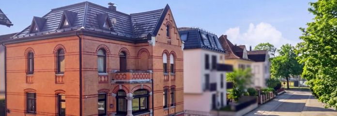 360° | Großzügige Büro- oder Praxisfläche direkt am Stadtgarten in Weingarten