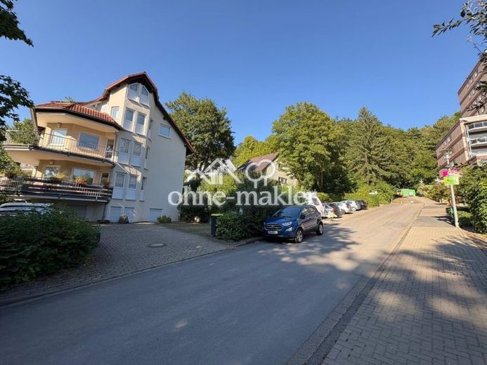 غوتينغن-الحي الشرقي: شقة ساحرة من غرفتين في موقع متميز – الصورة 1
