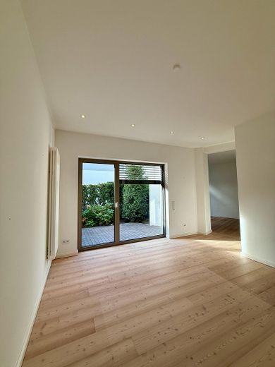Representatief appartement in een historisch pand, met stijl & charme – WOHNZIMMER