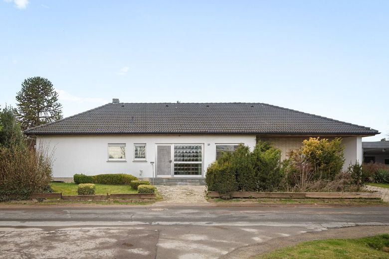 Platz für Familie, Ideen und neue Lebensabschnitte – Der Blick von der Straße