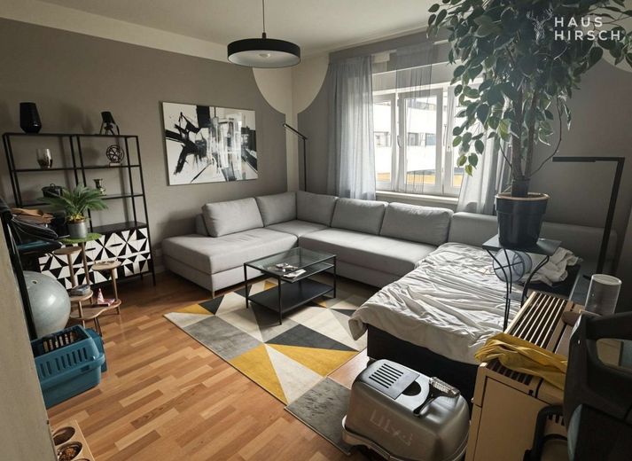3 Familien Haus in zentraler Lage mit super Anbindung und stadtnahem Komfort! – EG
