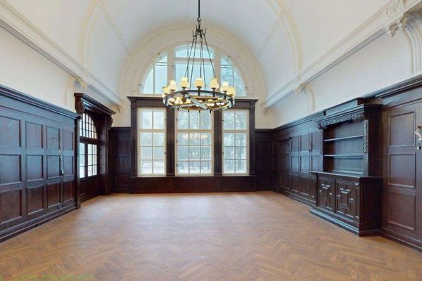 Siethen- Herrschaftliches Wohnen im Schloss nahe Siethener See