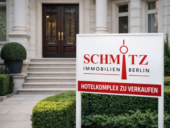 Exklusives Hotelensemble in attraktiver Lage – Wellness, Gastronomie & moderne Tagungswelten – Foto 1