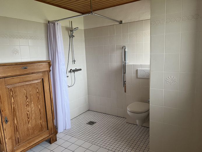 Badezimmer 