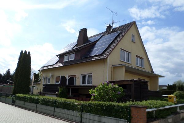 Waldeck, casa bifamiliare