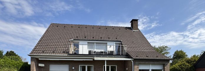 Hausansicht frontal
