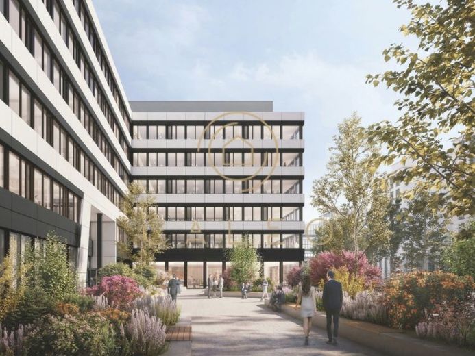 CALEO ¦ Flughafen ¦ 450 m² - 1.175 m² ¦ ab EUR 25,00/m² ¦ PROVISIONSFREI – Foto 1