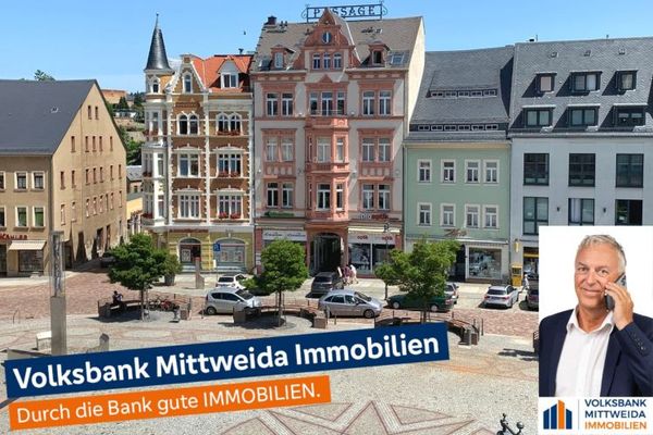 Moderne 2-Zimmer Wohnung im 2.OG mit EBK & Balkon