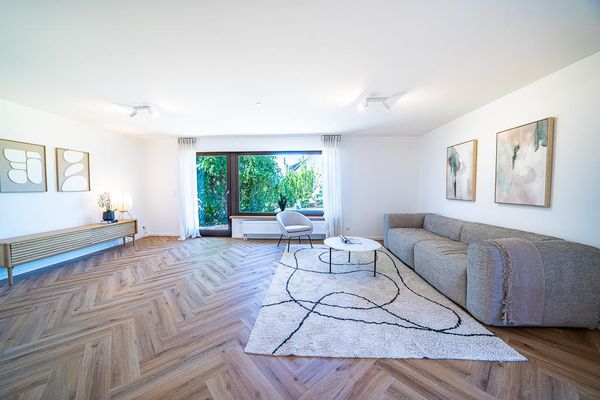 Einfamilienhaus saniert und sofort bezugsfertig.