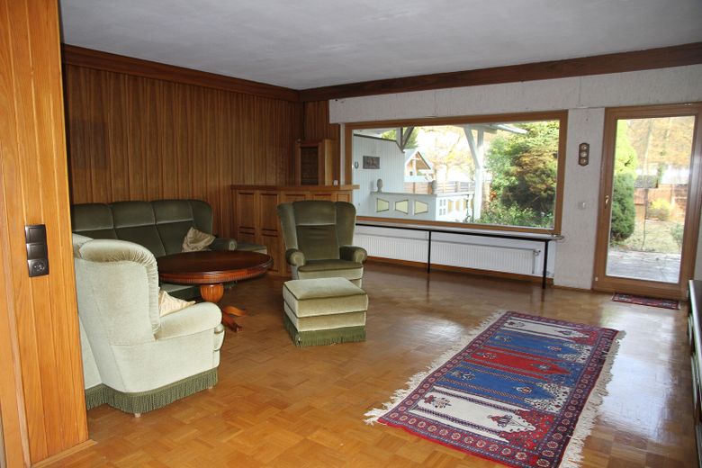Wohnzimmer EG