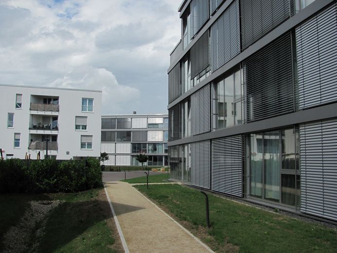 28,9 m2 Studenten-Apartment im Trierer Augustinus Campus ab 01. August zu vermieten – Foto 7
