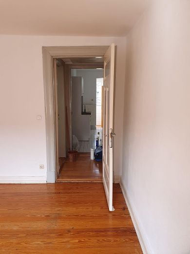 Blick in den Flur 