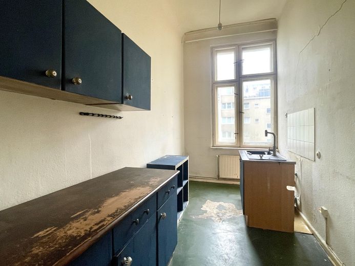 Zonder courtage - Charmante 1-kamerwoning vlak bij de Lietzensee – Foto 4