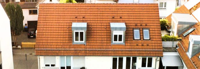 Süd-Ost Balkon