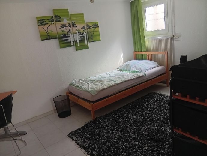 Raum im Untergeschoss