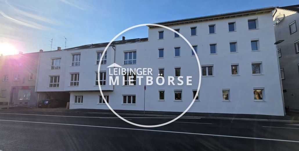 Erstbezug! Nagelneue 2,5 Zimmer Wohnung im Zentrum von Tuttlingen zu vermieten – Immobilien Bilder