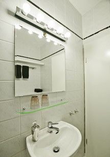 2-Zimmer Wohnung Löffelfertig eingerichtetes Appartment mit 40m² 2-Zimmer Bad – Foto 5