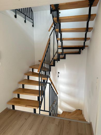 Treppenhaus im 1.OG nach 2.OG