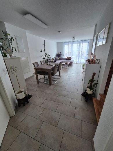 Ess- und Wohnbereich