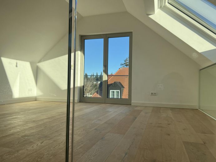 Abendsonne Wohnzimmer 