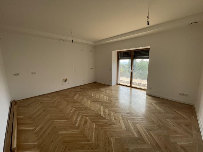 WHG1, Küche, Essen, Wohnen