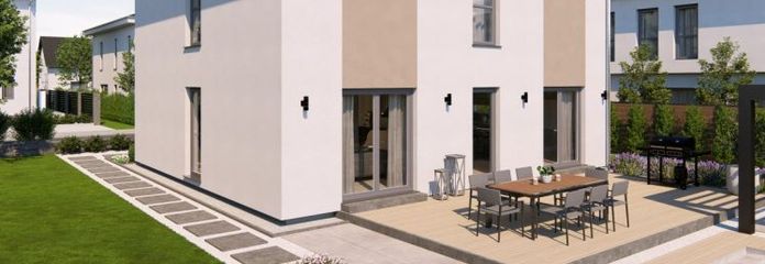 Décider intelligemment, en profiter à long terme – découvrez votre maison dès maintenant ! Maison + terrain en lot !