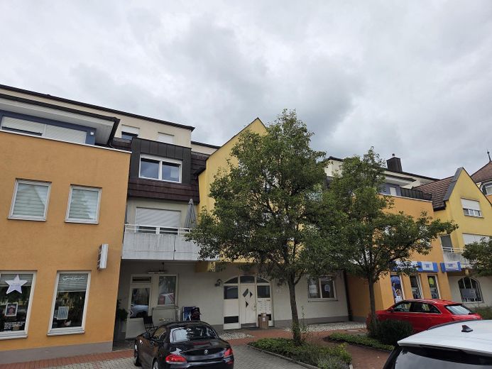 Helle 3 – Zimmer - Whg. m. EBK & TG-Stellpl.; BITTE TEXT LESEN ! – Aussenansicht 