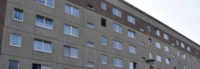 3-R-Wohnung mit Balkon