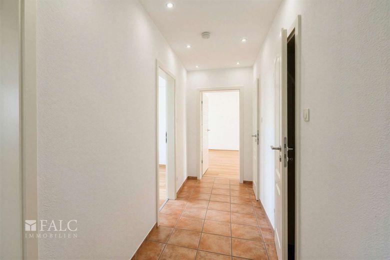Beliebte Lage, attraktive Wohnung: Ihr neues Zuhause in Bockum – Flur