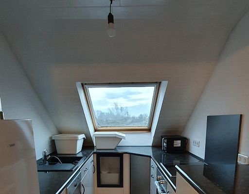 Gepflegte 3-Zimmer-Dachgeschosswohnung in Mönchengladbach-Venn
