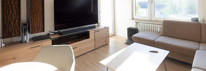 Provisionsfrei! 2-Zimmer-Wohnung mit Balkon und KFZ-Stellplatz