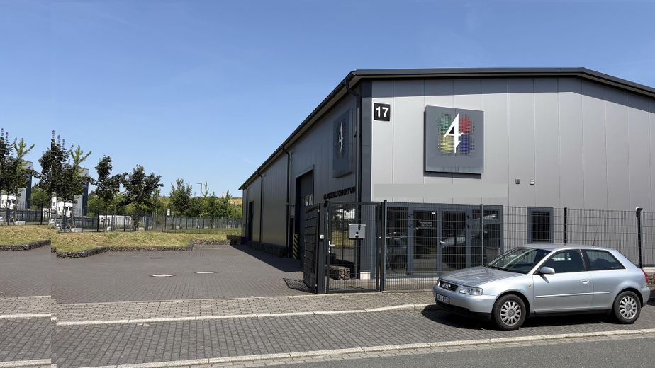 HALLE – ALLEINNUTZUNG - Lager/Verwaltung/Montage/Handwerk – Einfahrt