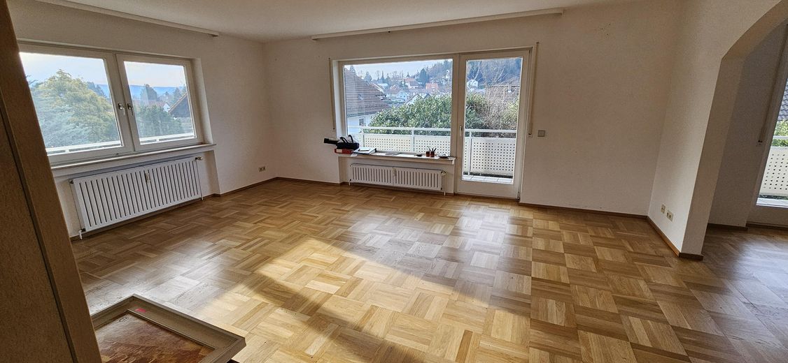 Sonnige 4-Zi mit Balkon + Garage in Ebersteinburg – Foto 17