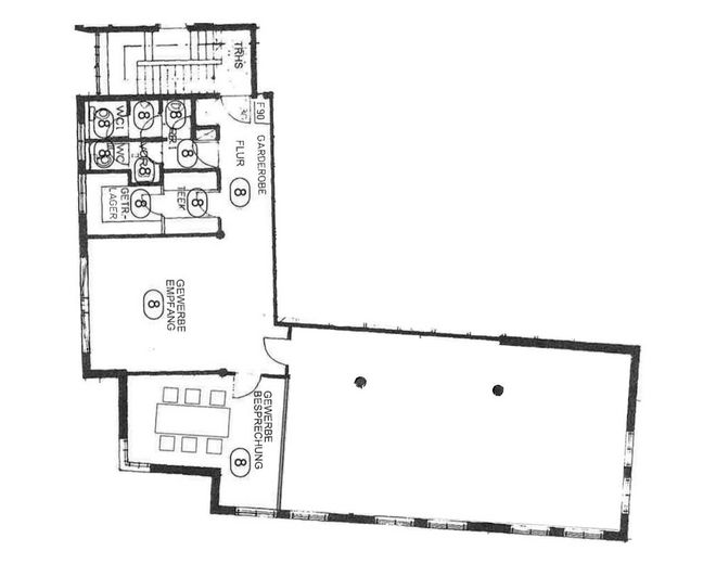 Grundriss (ca.)