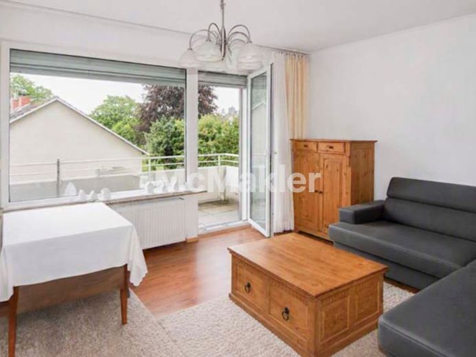 Gepflegte 3-Zimmer-Wohnung mit Balkon und Stellplatz in Bielefeld-Brake – Foto 1